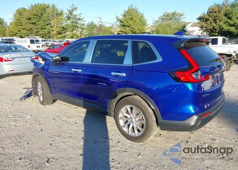 2023 Honda Cr-V Ex-L Awd z USA, uszkodzony, nr VIN 7FARS4H71PE018226